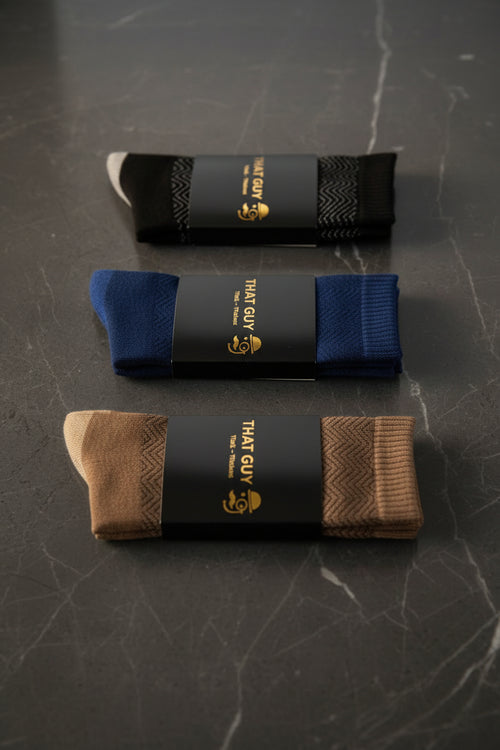 THAT GUY™ Hybrid Dress Athletic Sock